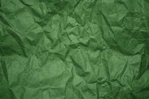 Textura De Papel Verde