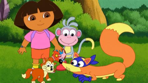 Watch Dora The Explorer Season Episode Swiper The Explorer Full Show On Paramount Plus