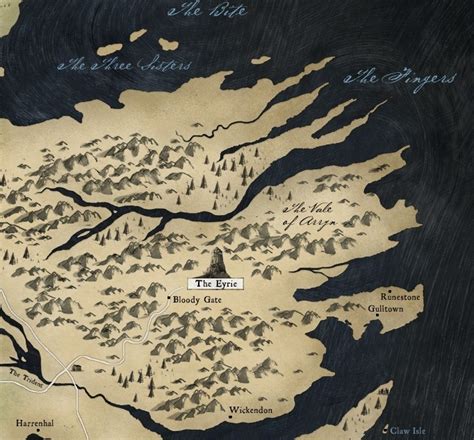 The Vale Of Arryn Game Of Thrones Wiki