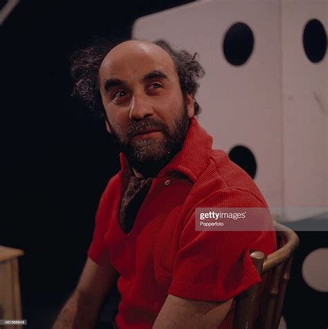 1968 English Actor Warren Mitchell Pictured In A Scene From The