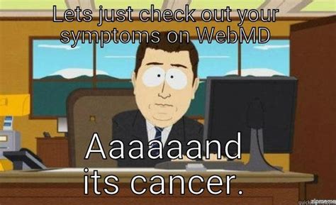 Web Md Fail Quickmeme