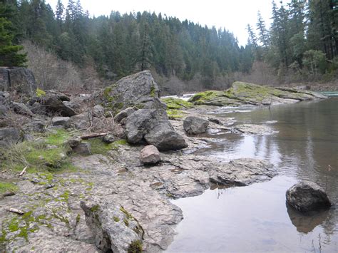 Orww Upper South Umpqua Headwaters Project The Forks