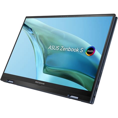 Laptop 2 In 1 Asus Zenbook S 13 Flip Oled Up5302za Cu Procesor Intel