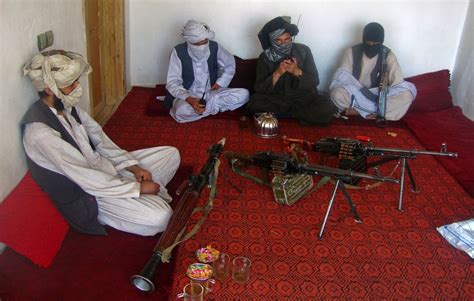 Bin Ladens Death Spreads Uncertainty In Afghanistan The