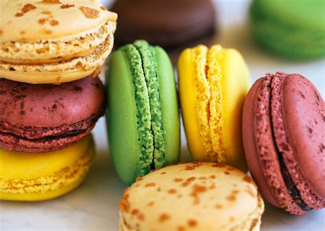 Khám phá ẩm thực Pháp với công thức làm bánh Macaron ngọt ngào Bếp
