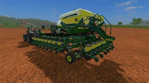 John Deere Db 60 V 2001 Fs17 Farming Simulator 17 Mod Fs 2017 Mod