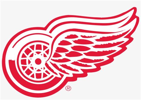 Recent Searches Detroit Red Wings Logo Small Free Transparent Png