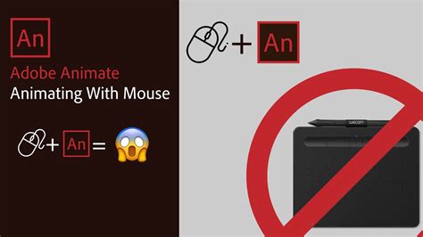 2d Animation Tutorial How To Animate With A Mouse Youtube