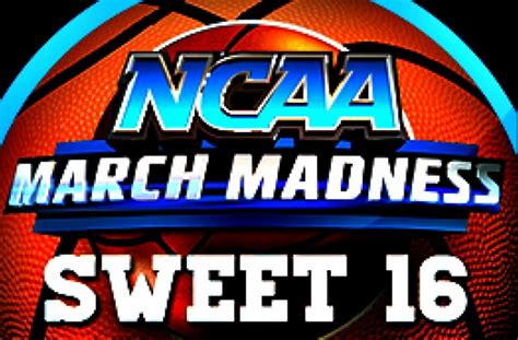 Sweet Sixteen Predictions Part 1 Who Comes Out On Top Hardwood And