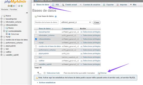 Como Funciona Phpmyadmin Guia Basica Desde Cero Androfast Vrogue