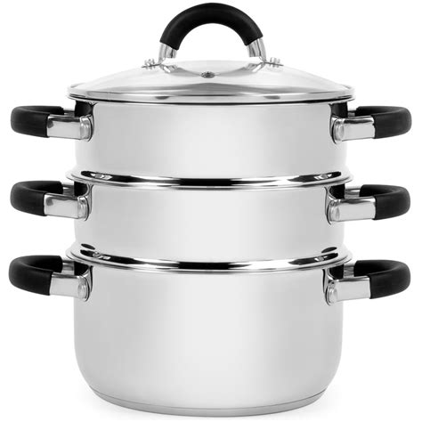 2,468 likes · 31 talking about this. Russell Hobbs 3-Tier Food Steamer 20cm | Cookware, Kitchen