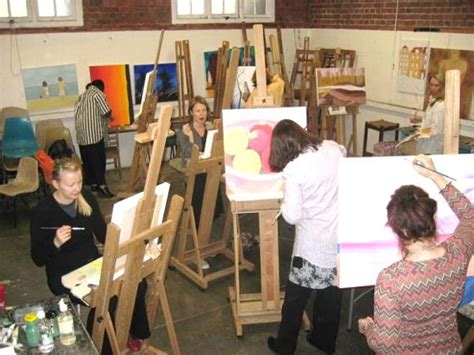 Learn To Paint Painting Art Classes St Kilda And Port Melbourne Australia