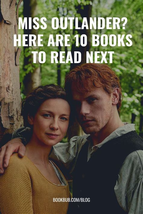 Miss Outlander Here Are 10 Recommended Books To Read Next Including