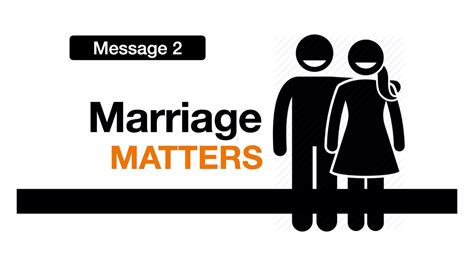 marriage matters series message two before marriage youtube