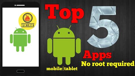 Top 5 Useful Android Apps Must Try Youtube