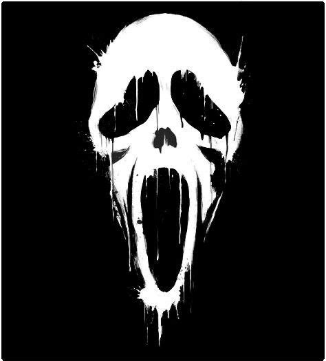 Pin By Jeanne Loves Horror💀🔪 On Ghostface Scream Horror Artwork