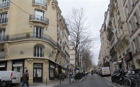 Paris La Rue Des Martyrs Va Devenir Un Lieu De Promenade Le Parisien