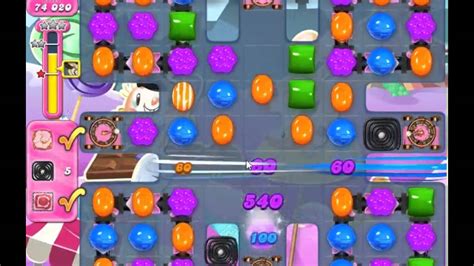 Candy Crush Saga Level 2019 No Boosters Youtube