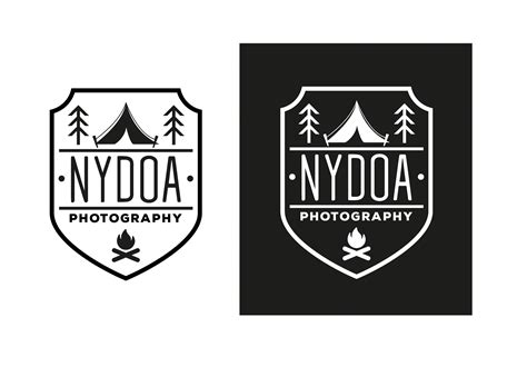 Nydoa Photography Branding And Watermark On Behance