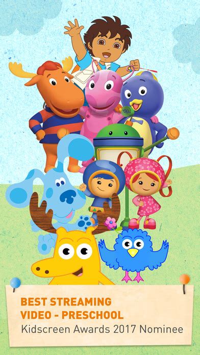Noggin Preschool Shows And Educational Kids Videos On The App Store