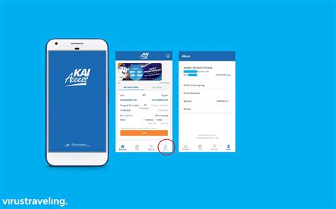 Panduan Lengkap Kai Access Aplikasi Booking Tiket Kereta Api Online