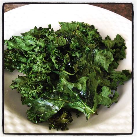 If you make this recipe, let me know how it goes! You'll Love Kale Chips! - Dietetic Directions - Dietitian ...