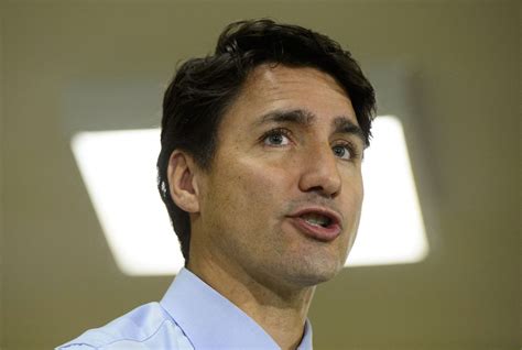 Canadian Leader Justin Trudeau Apologizes For ‘brownface Photo From