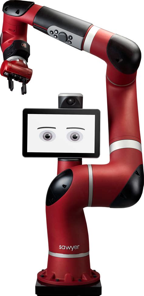 Robot współpracujący - cobot Sawyer - Elsta
