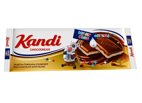 Kandi Chocodream Chocolate Kandit