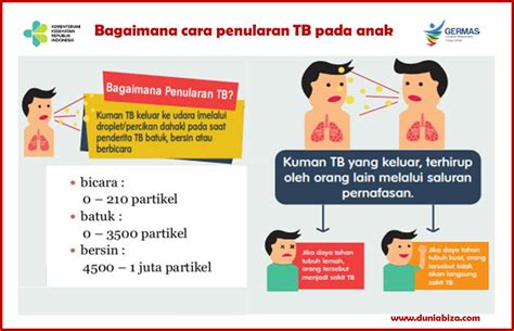 Mengenal Tuberkulosis Tb Pada Anak Ciri Dan Gejala Dunia Biza