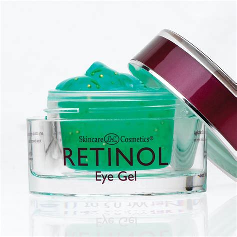 Skincare Cosmetics Retinol Eye Gel — Anti Aging Eye Gel