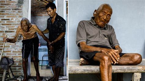 Oldest Human Ever Dies In Indonesia At The Age Of 146