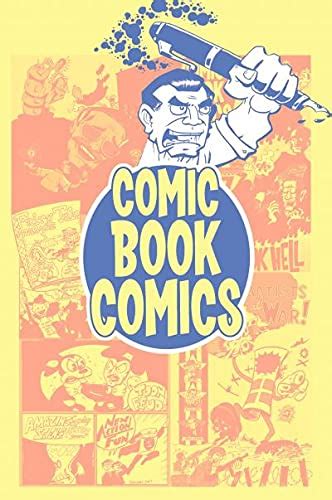 Comic Book Comics 0 By Fred Van Lente Goodreads