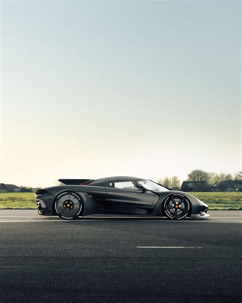 Koenigsegg On Instagram Jesko Absolut Like An Arrow Through The