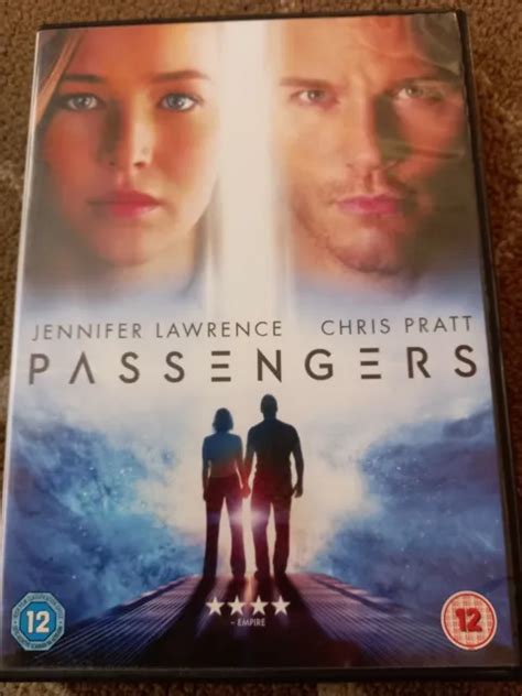 Passengers Dvd Chris Pratt Jennifer Lawrence 507 Picclick