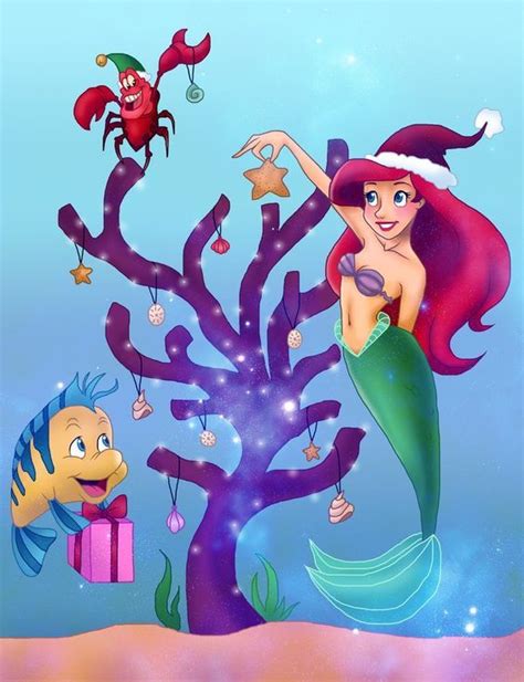 Pin By Llitastar On Princesa Ariel Disney Little Mermaids Mermaid