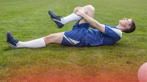 First Aid For Sports Injuries Common Injuries And Their Treatment