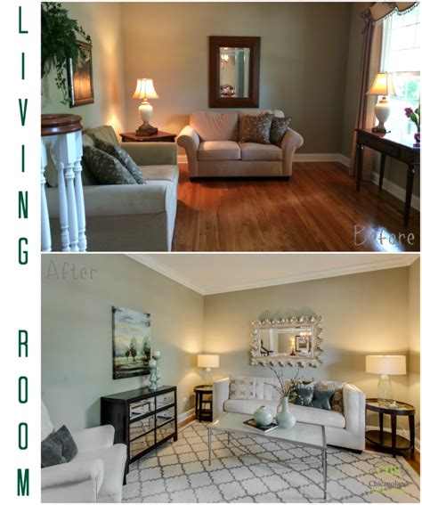 Naperville Home Staging Summer Project Chicagoland Home Staging