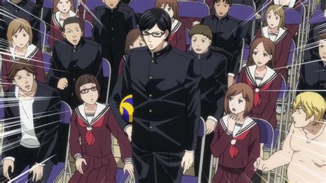 I'm sakamoto, free anime mp3 music search & download or listen. Sakamoto desu ga? - 12 (End) and Series Review - Lost in Anime