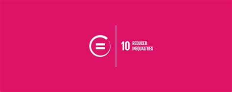 Global Goal 10 Reduce Inequalities Within And Among Countries