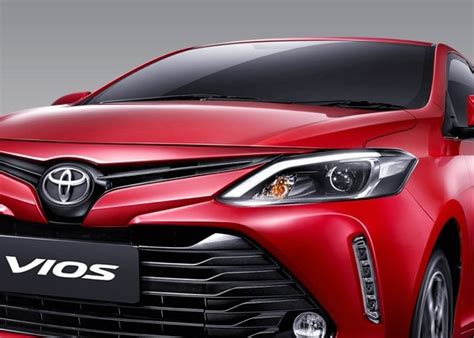 2017 Toyota Vios Facelift Officially Launched In Thailand Paul Tan