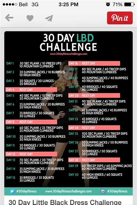 30 Day Lbd Challenge Trusper