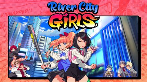 River City Girls For Nintendo Switch Nintendo Official Site
