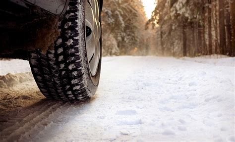Steps For Winterizing Your Car Champion Auto Parts