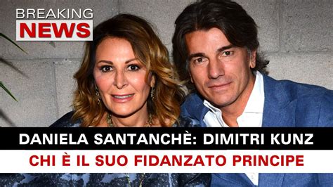 Daniela Santanch Chi Il Suo Fidanzato Principe Youtube