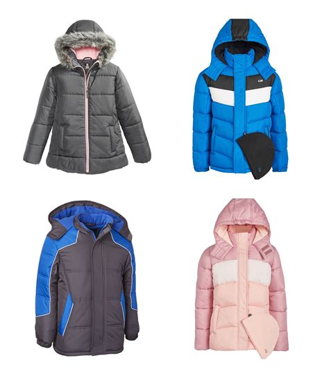 Macys Kids Coats Only 25 Reg 85 Wear It For Less