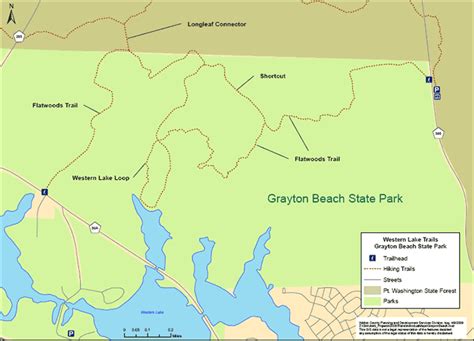 Grayton Beach State Park Grayton Beach