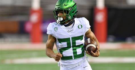 Oregon Running Backs Looking To Leave A Legacy Fishduck