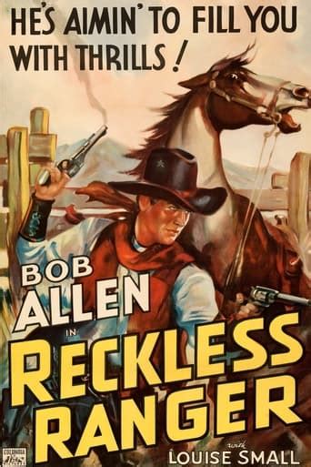 Onde Assistir Reckless Ranger 1937 Online Cineship