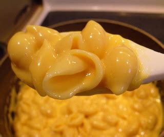 There's nothing not to love about macaroni and cheese. MyFridgeFood - Simple Mac and Cheese